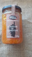 confiture clémentine 350 g