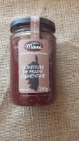 confiture fraise clémentine